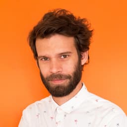 Marc, designer et fondateur de La Mue
